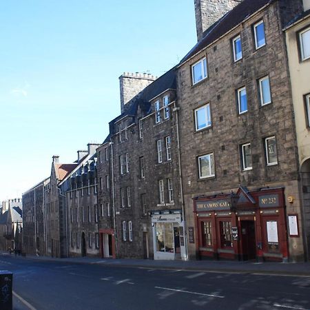 Royal Mile Famous Canongate Flat Edinburgh Exterior photo